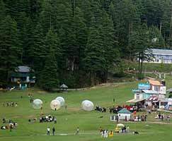 Honeymoon Tour To Himachal