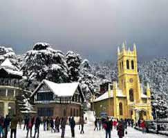 Tour To Himachal